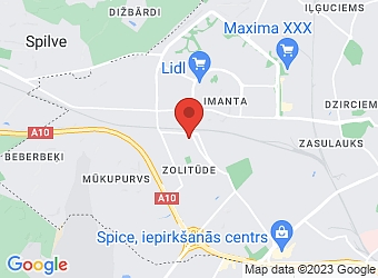  Rostokas 24-11, Rīga, LV-1029,  Industrial Smart Solution, SIA