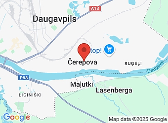  Mazā Rasas 15, Daugavpils LV-5414,  INDUSTRY - PROF D, SIA