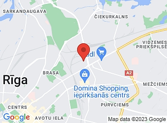  Brīvības gatve 201, Rīga LV-1039,  Industry Service Partner, SIA