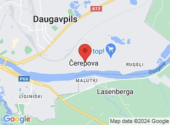  Mazā Rasas 15, Daugavpils LV-5414,  Industryprof Latvija D, SIA
