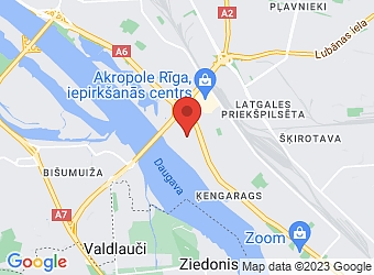  Ķengaraga 6, Rīga, LV-1063,  Ined, SIA