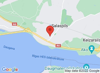  Lauku 6, Salaspils, Salaspils nov., LV-2121,  Ineses Rabkevičas ārsta prakse, SIA