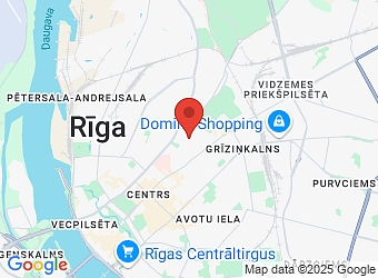  Tallinas 1 - 42, Rīga, LV-1001,  Infinity Holding, SIA