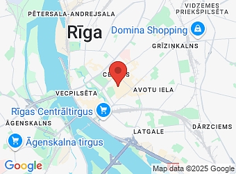  Dzirnavu 87, Rīga, LV-1011,  Infodata, SIA