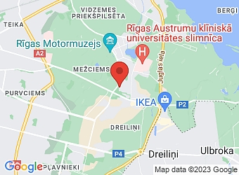  Sergeja Eizenšteina 71-97, Rīga LV-1079,  Infrastruktūras attīstības uzņēmums, SIA