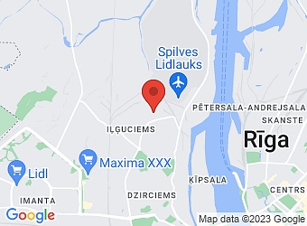  Spilves 7-44, Rīga, LV-1055,  Inga Design, IK