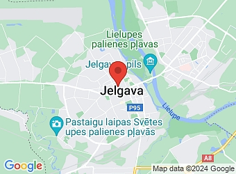  Krišjāņa Barona 40A - 410. kab., Jelgava, LV-3001,  INGENIA, SIA