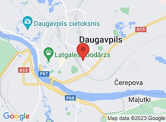  Varšavas 17a, Daugavpils, LV-5404,  Ingrid A, SIA, 4. degvielas uzpildes stacija 