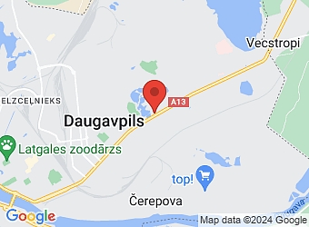 18.novembra 203a, Daugavpils, LV-5417,  Ingrid A, SIA, 7. degvielas uzpildes stacija