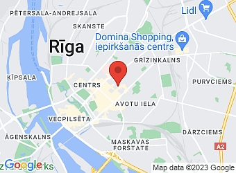  Bruņinieku 35, Rīga, LV-1001,  Ingrida Bridal, kāzu salons