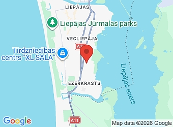  Dzērves 23, Liepāja, LV-3411,  INKAAREL, SIA