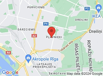  Brāļu Kaudzīšu 16, Rīga, LV-1082,  Inkomserviss, SIA