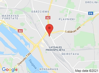  Krustpils 4, Rīga, LV-1073,  Ino, SIA