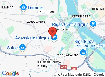  Talsu 22 - 1, Rīga, LV-1002,  Ino Studio, SIA