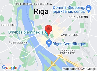  Raiņa bulvāris 11, Rīga LV-1050,  Inpharmatis, SIA