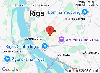  Dzirnavu 68 k-2, Rīga, LV-1050,  INPO 11, SIA