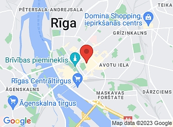  Dzirnavu 68 k-2, Rīga, LV-1050,  Inpo 27, SIA