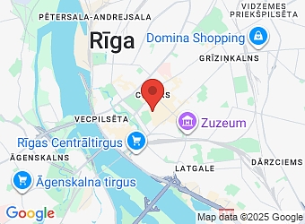  Dzirnavu 68 k-2, Rīga, LV-1050,  INPO 30, SIA