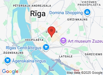  Dzirnavu 68 k-2, Rīga, LV-1050,  INPO 31, SIA