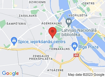  Mazā Nometņu 1, Rīga, LV-1002,  Inra Dizains, SIA, Projektēšanas darbi