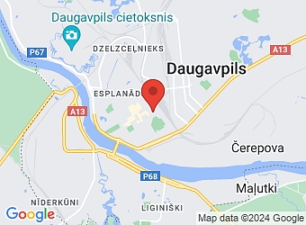  Saules 69, Daugavpils LV-5401,  INRI, SIA