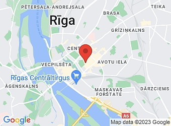  Krišjāņa Barona 5, Rīga LV-1050,  Insait centrs, SIA