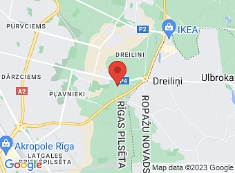  Salnas 34, Rīga LV-1021,  InSaTe, SIA