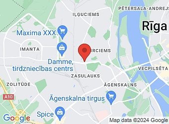  Dzirciema 5A, Rīga, LV-1083,  Insbergs, SIA