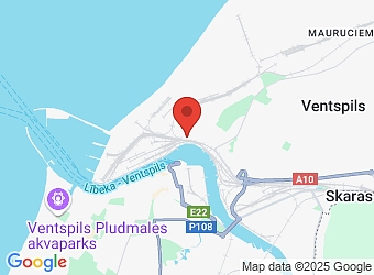  Dzintaru 50, Ventspils, LV-3602,  Inspectorate Latvia Ltd., SIA