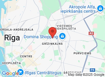  Krišjāņa Barona 136C, Rīga, LV-1012,  Inspire Academy, SIA