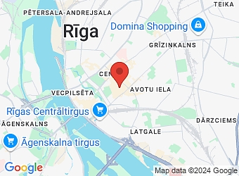  Pērses 2A - 3.st., Rīga, LV-1011,  Inspired, SIA