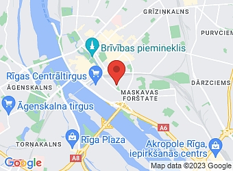  Riepnieku 8, Rīga, LV-1050,  Inspiro, SIA