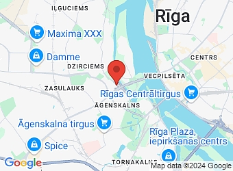  Raņķa dambis 34-113, Rīga LV-1048,  INSTOFF, SIA