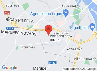  Brūkleņu 8, Rīga, LV-1002,  Integrālās izglītības institūts- I3, SIA