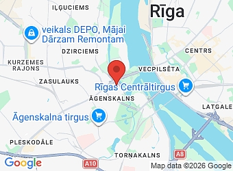  Daugavgrīvas 7B, Rīga, LV-1048,  INTERBALTIJA AMBER, SIA