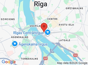  Mārstaļu 10, Rīga, LV-1050,  Interlude, SIA