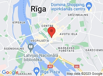  A.Kalniņa 1a-24, Rīga, LV-1050,  International House Riga Satva, valodu mācību centrs