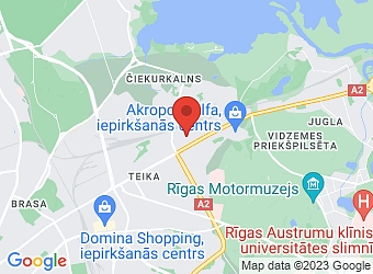  Caunes 10 k-2 - 32, Rīga, LV-1006,  International Mobility, SIA