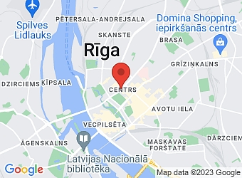  Krišjāņa Valdemāra 25, Rīga LV-1010,  Internet, SIA