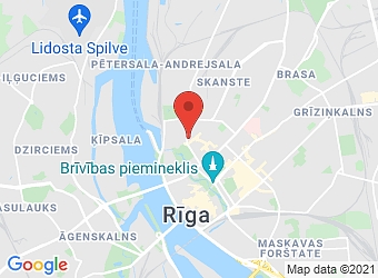  Pulkveža Brieža 6-1a, Rīga LV-1010,  Interneta bilance, SIA