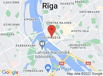  Kaļķu 2-18, Rīga, LV-1050,  Internum, SIA