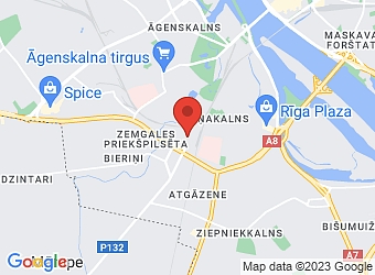  Tēriņu 19, Rīga, LV-1004,  Interra, SIA