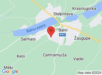  Celtnieku 16, Balvi, Balvu nov., LV-4501,  Interus, SIA