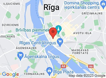  Mazā Jaunavu 8, Rīga LV-1050,  InterVeiksme, SIA