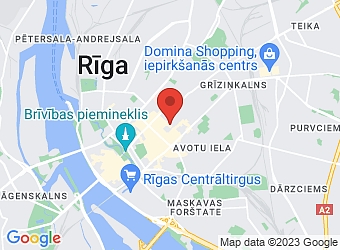  Stabu 29-21, Rīga LV-1011,  Inteso Project, SIA