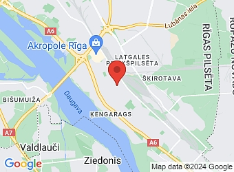  Rušonu 28 - 1, Rīga, LV-1057,  Intest, SIA, Servovārsti industrijai Baltijā