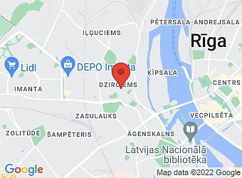  Slokas 52C, Rīga, LV-1007,  InTreids, SIA, Vairumtirdzniecības bāze 