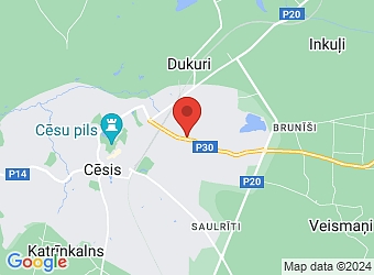  Jāņa Poruka 23, Cēsis, Cēsu nov., LV-4101,  Intriga Plus, IK