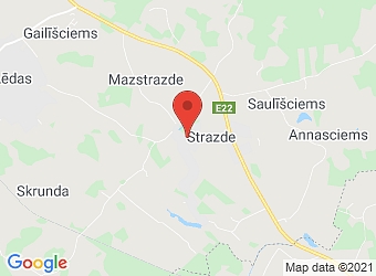  Strazde , Strazdes pagasts, Talsu nov., LV-3291,  Inturs, SIA