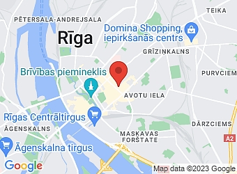  Krišjāņa Barona 33A - 2, Rīga, LV-1011,  Invest City, SIA